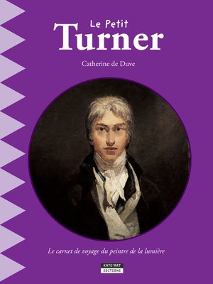 cover image of Le petit Turner